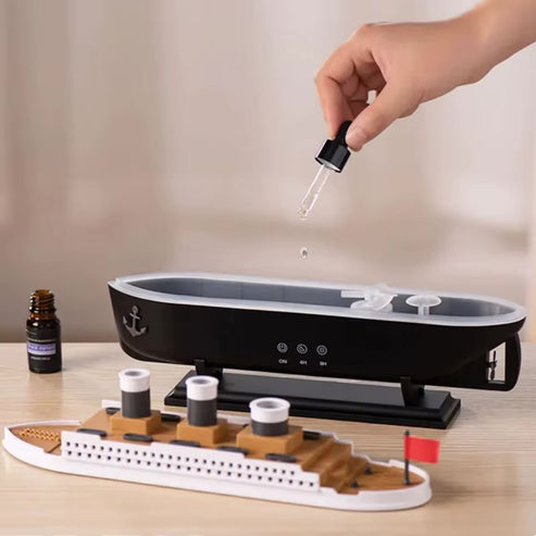 Titanic Essential Oil Diffuser, 250ml