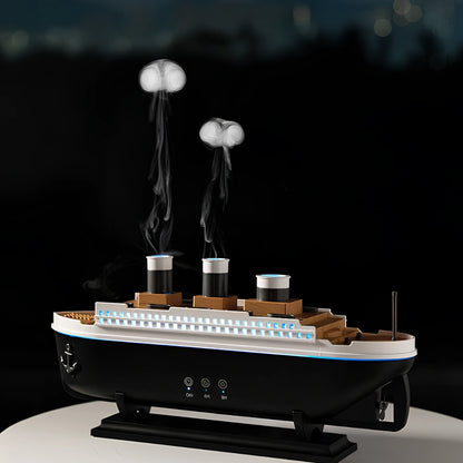 Titanic Essential Oil Diffuser, 250ml