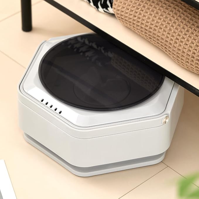 16L Semi Automatic Foldable Washing Machine with Dryer