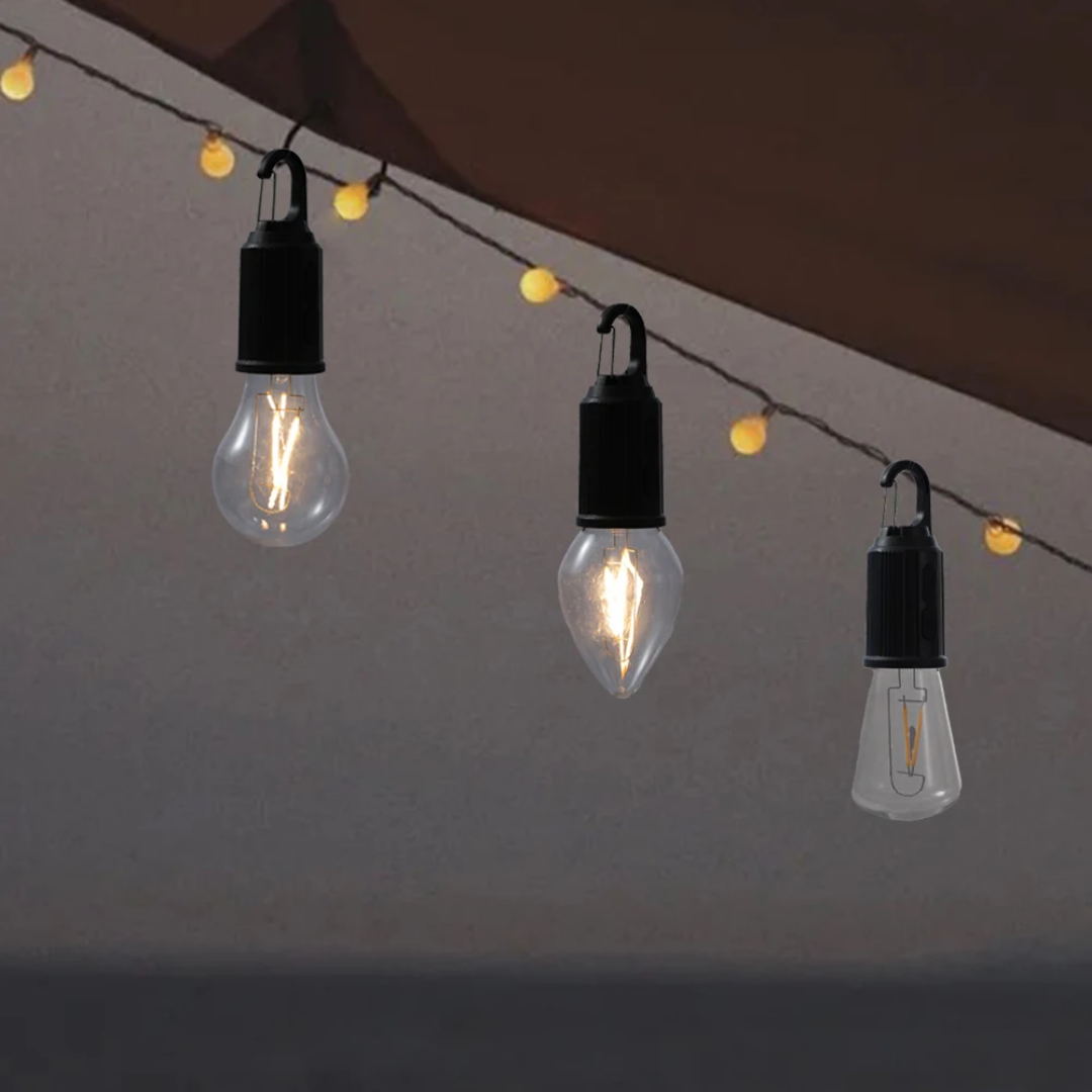 Type-C. Camping lamp