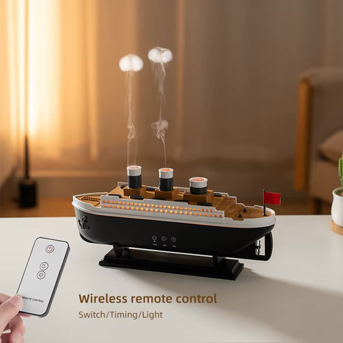 Titanic Essential Oil Diffuser, 250ml