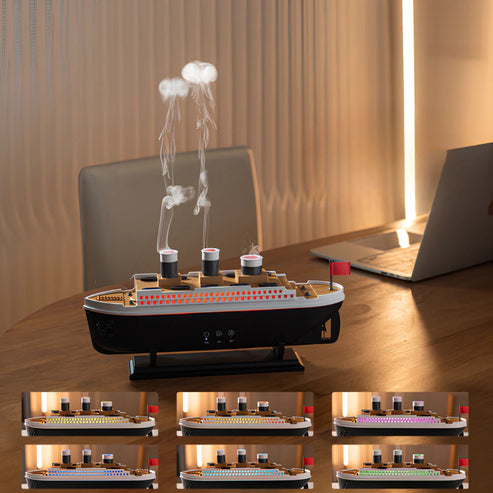 Titanic Essential Oil Diffuser, 250ml