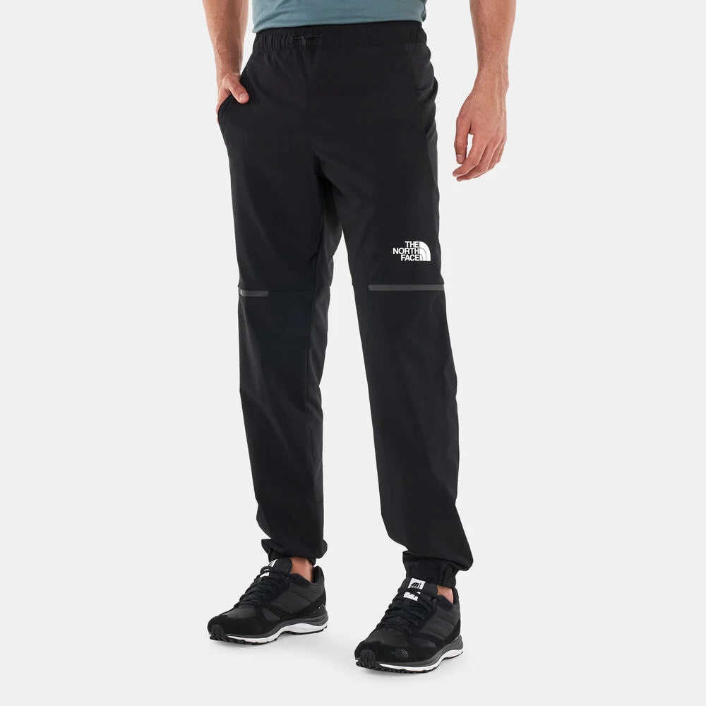 The North Face Athletic Track Pants – Black