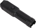 Strong Light Zoom Flashlight, IP65 Waterproof Grade USB Rechargeable Mini Flashlight Long Service Life 1200mAh Lithium Battery for Outdoor Lights