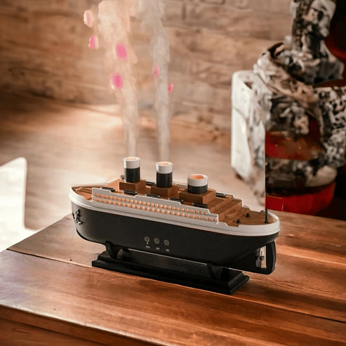 Titanic Essential Oil Diffuser, 250ml