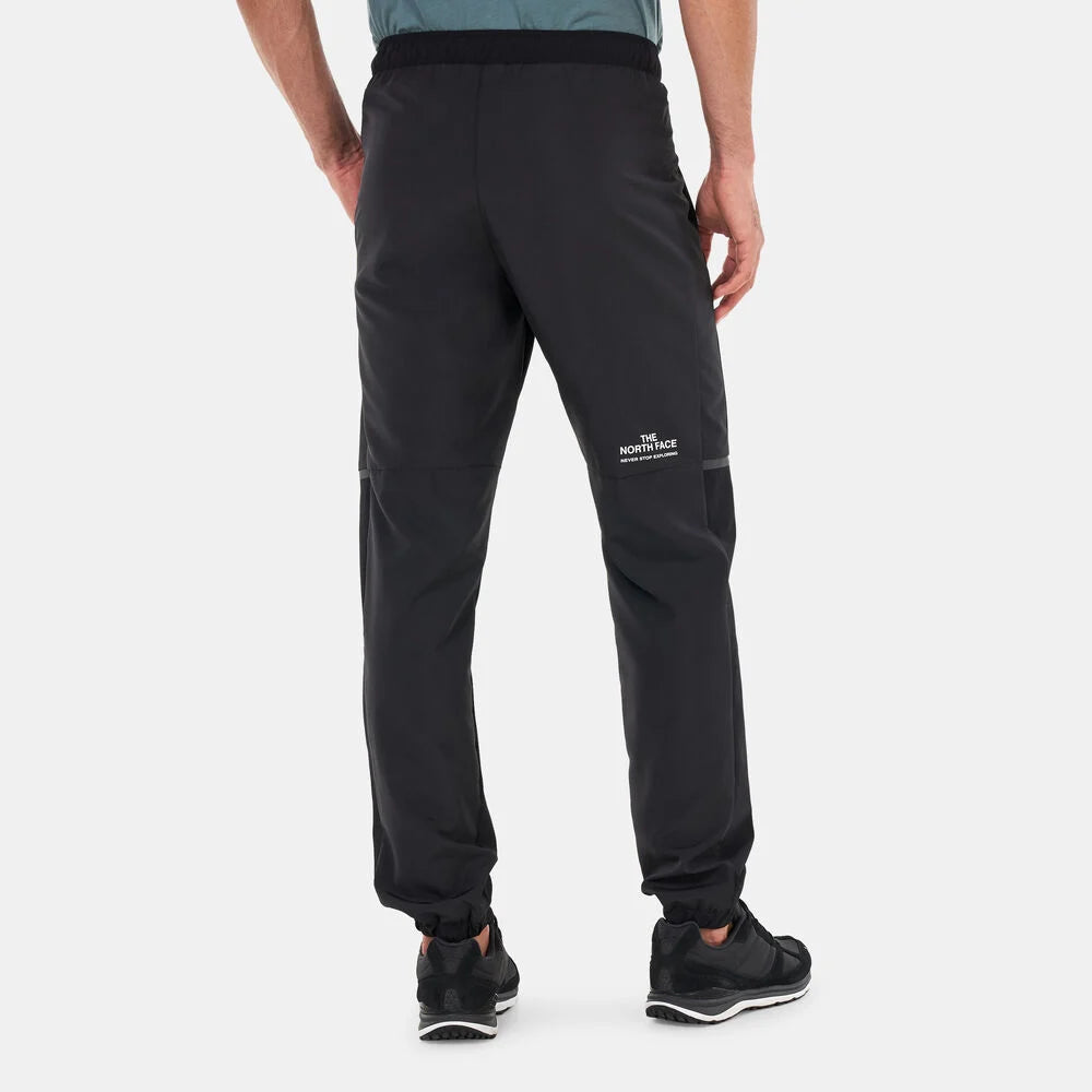 The North Face Athletic Track Pants – Black